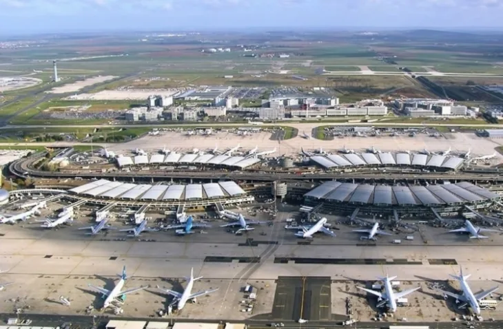 Francuska aerodrom