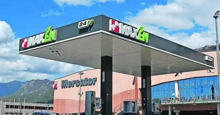 Fortenova prodaje benzinske pumpe Maxen