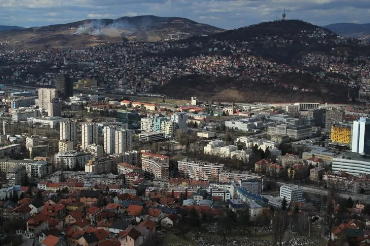 Sarajevo 1