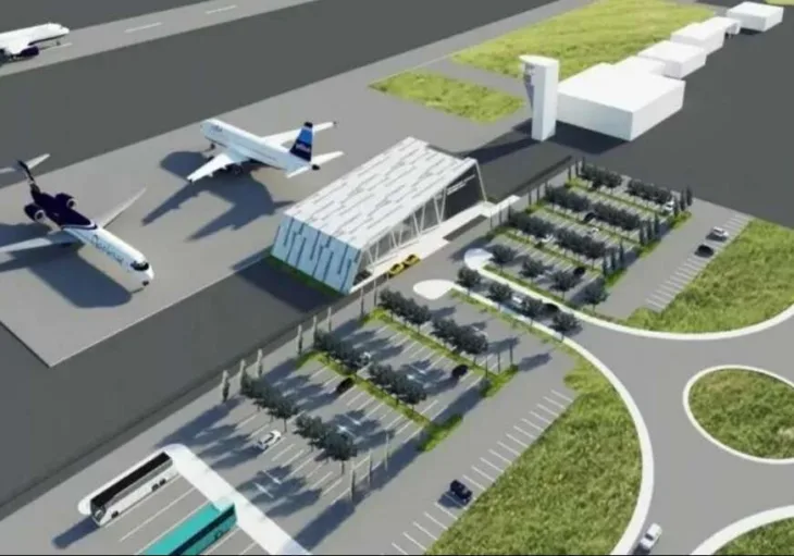 Aerodrom bihac 872x610