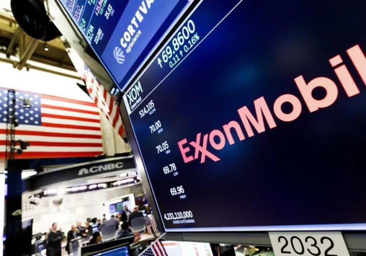 Exon mobil