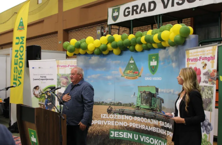 Visoko sajam