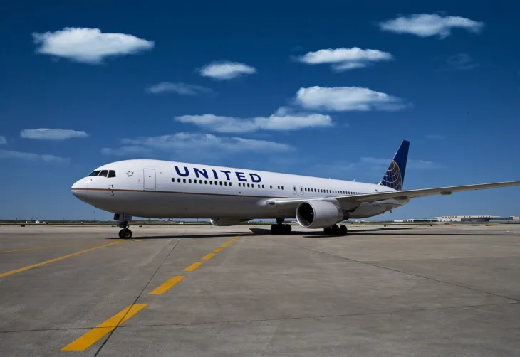 Američki avioprijevoznik United Airlines