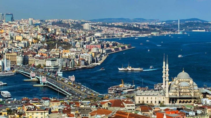 Turska istambul