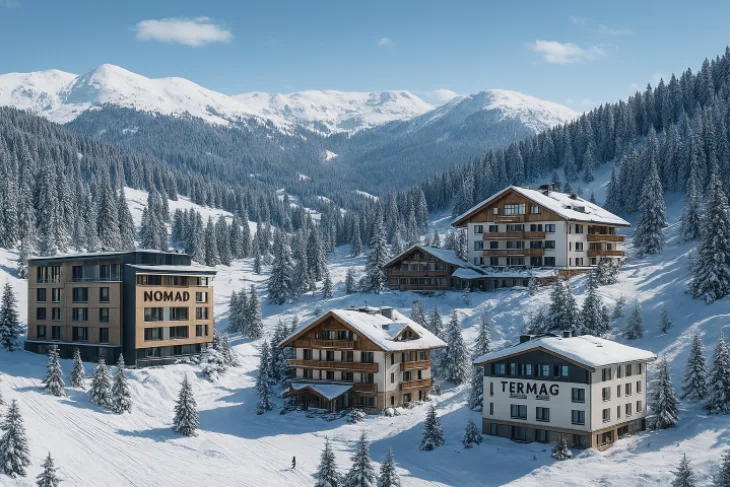 Nomad Pino Nature Termag Monti etto