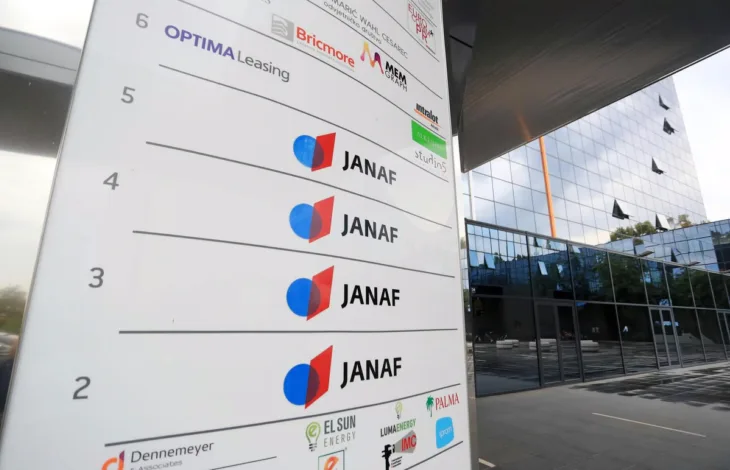 Janaf
