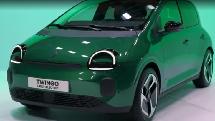 Novi Renault Twingo