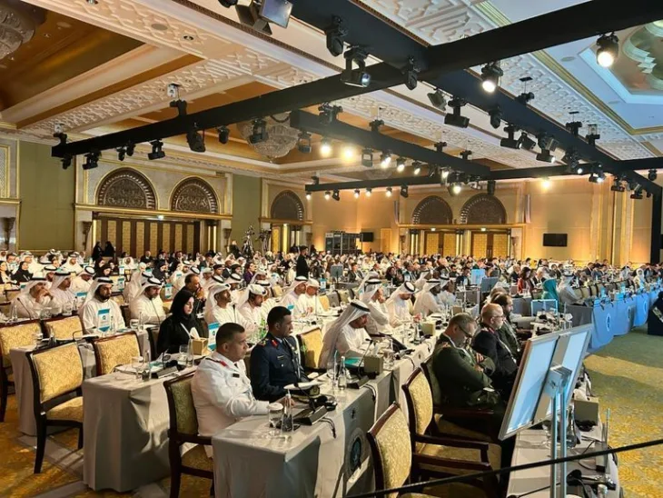 UAE Abu Dabiju otvoren 12 Strateski forum o prilagodavanju Novom svjetskom poretku