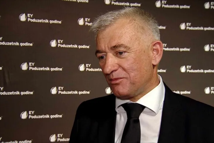 Vlasnik Zito grupe je Marko Pipunic