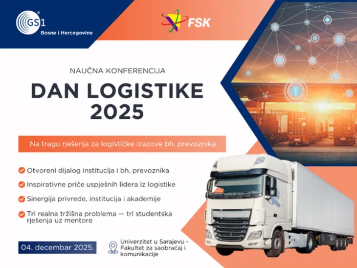 Dan logistike 2025