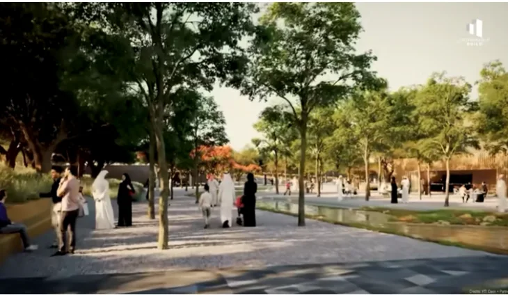 Saudijska Arabija park 1