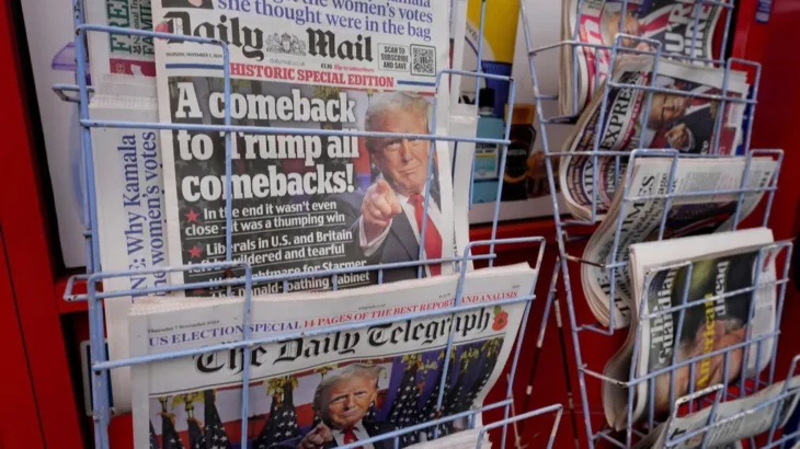 Daily Mail preuzima The Telegraph