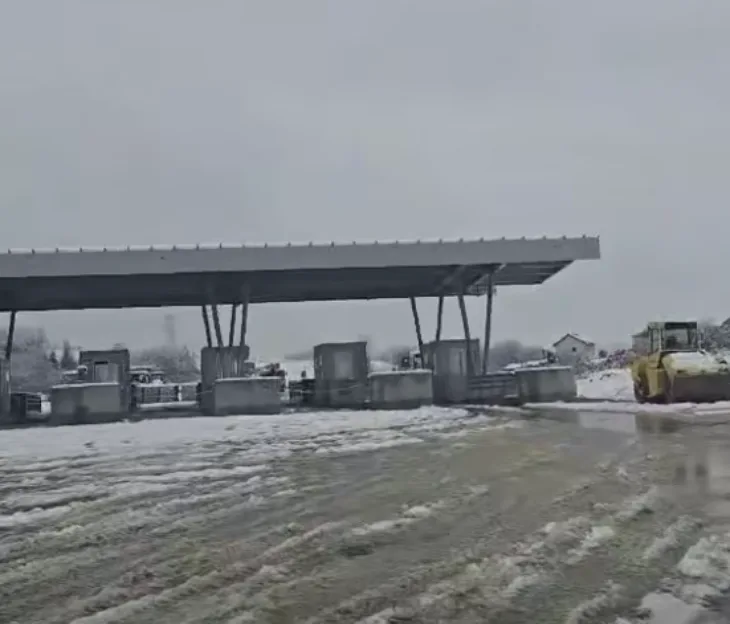 Auto put Zavrsena dionica Putnikovo Brdo Medakovo