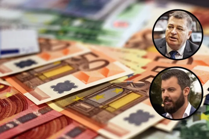 Senad Dzambic Mate Rimac