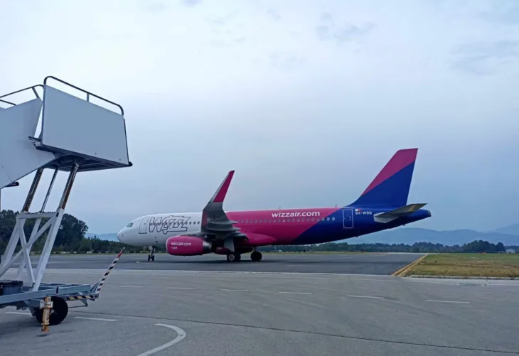 Wizz Air Tuzla