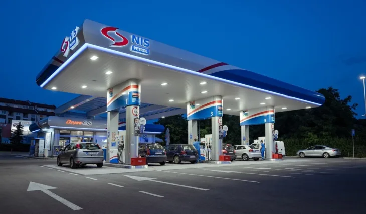 NIS pumpa