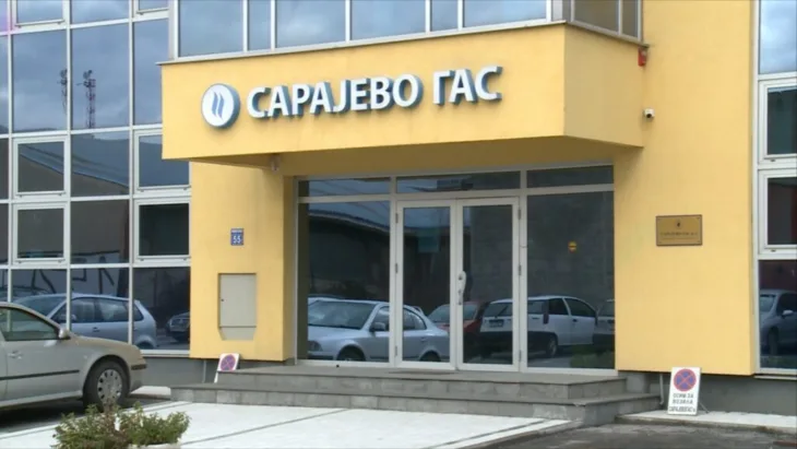 sarajevo gas