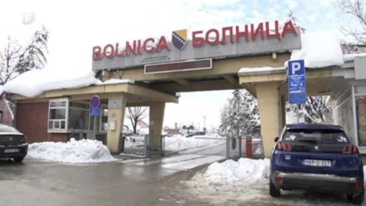 Bolnica  Brcko