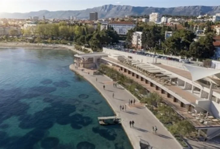 Split kupalište Bačvice