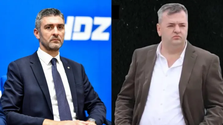 Tihomir Brajkovic Mato Franković