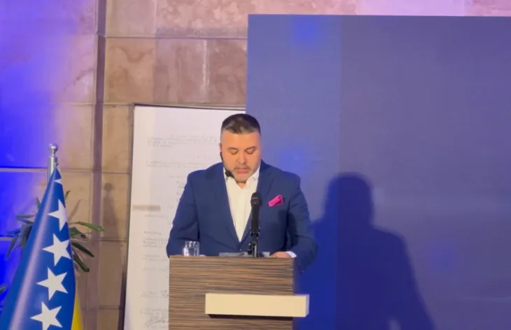 Mirza Ustamujic Energoinvest