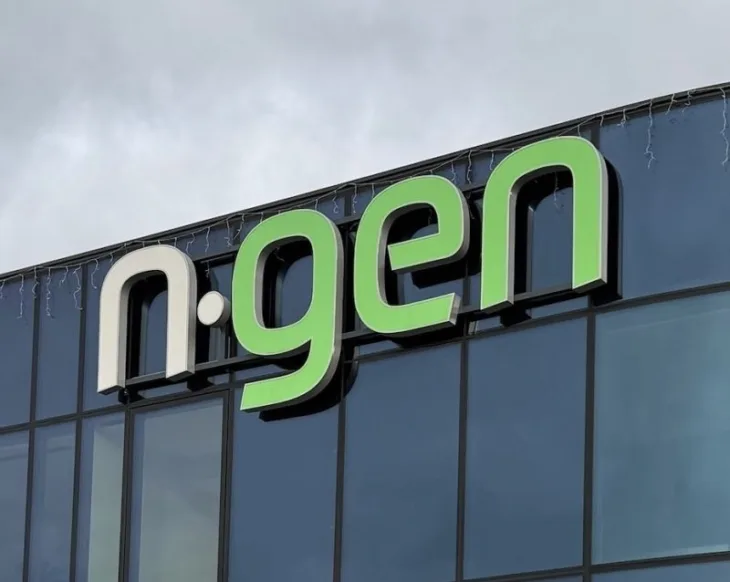 Slovenija ngen kompanija