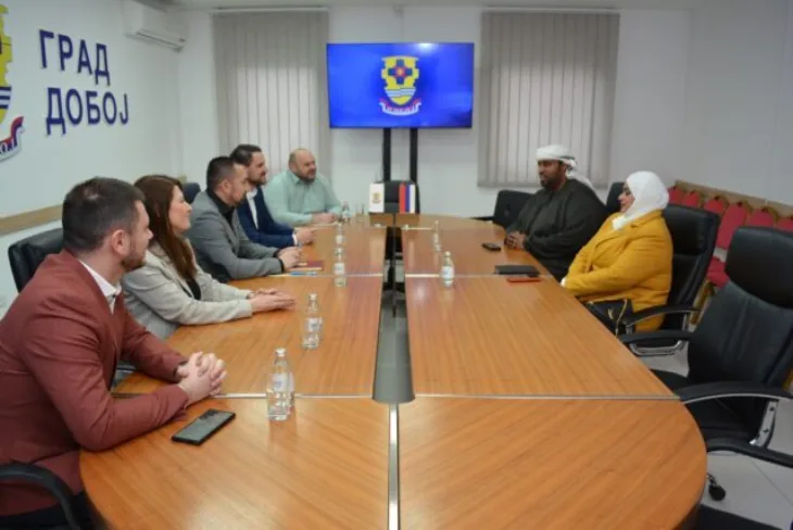 Doboj Investitor iz Dubaija gradio bi fabriku za preradu voca i povrca u Bi H