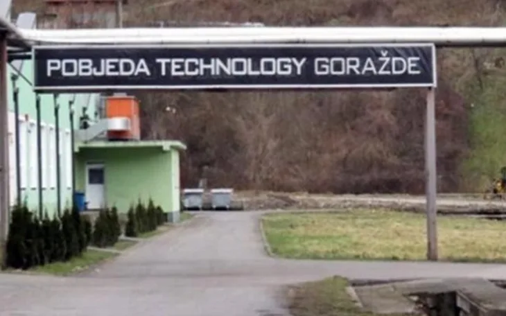 Pobjeda technology gorazde