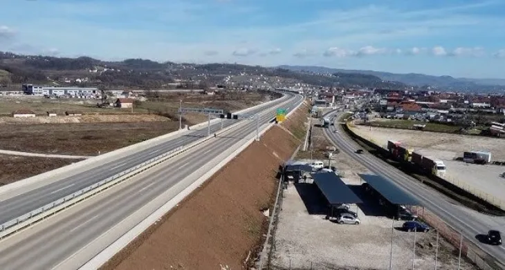 Autoceste F Bi H Medakovo Ozimica ftv