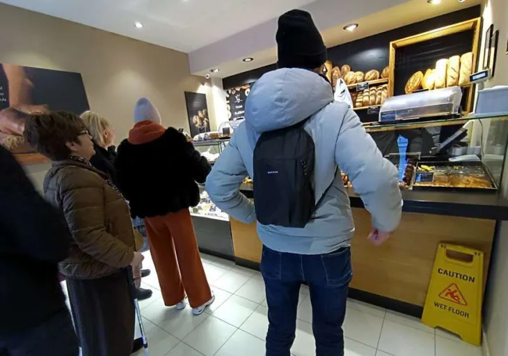 Pekara guzva cekanje 872x610