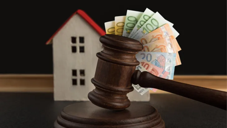 Zakon o oduzimanju imovine oduzimanje imovine