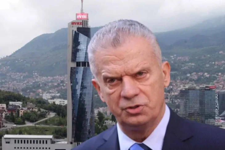 Fahrudin Radoncic Avaz