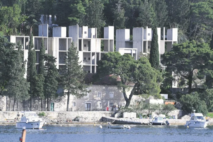 Cavtat Ex hotel Makedonija