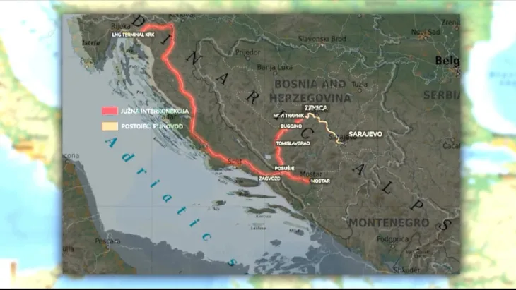 Juzna interkonekcija