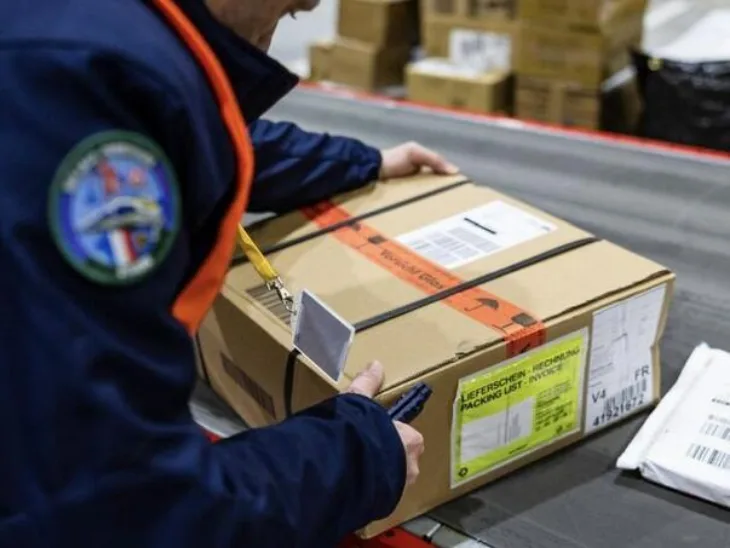 KINA posiljka kupovina