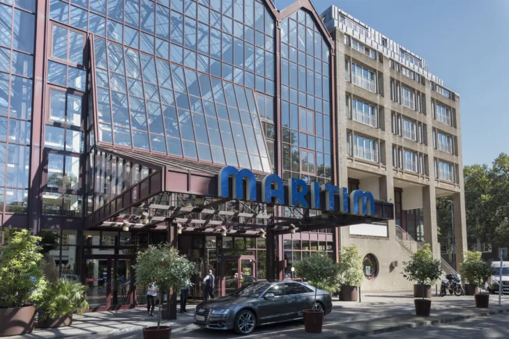 Njemačka hotel maritim