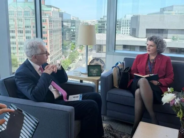 Jasmina selimovic cbbih washington/ fena