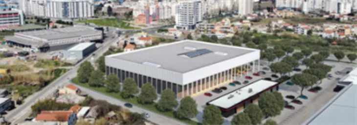 Crna Gora bar HDL Retail park