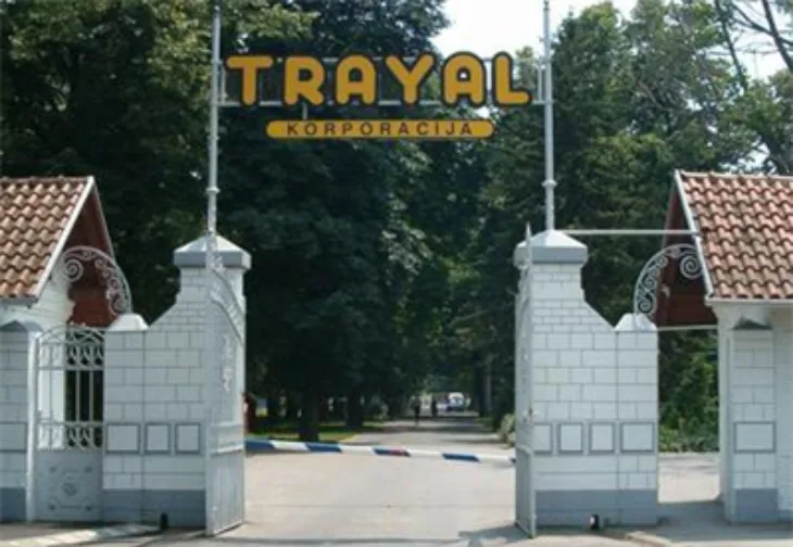 raketno gorivo Trayal Kruševac