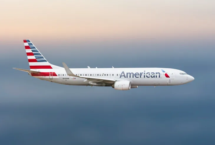 American airlines