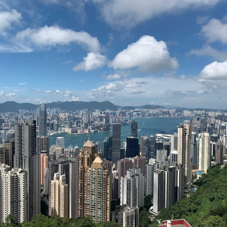 Hong Kong