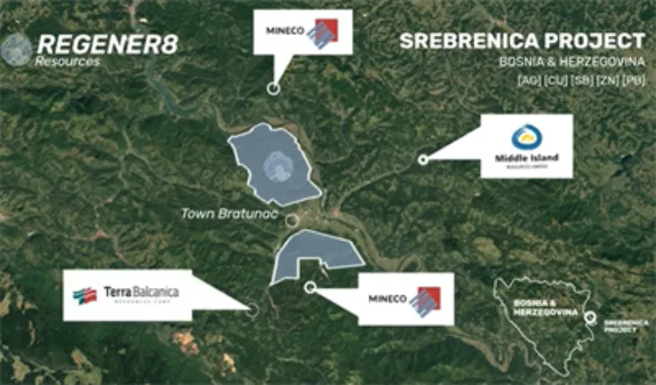 Regener8 srebrenica