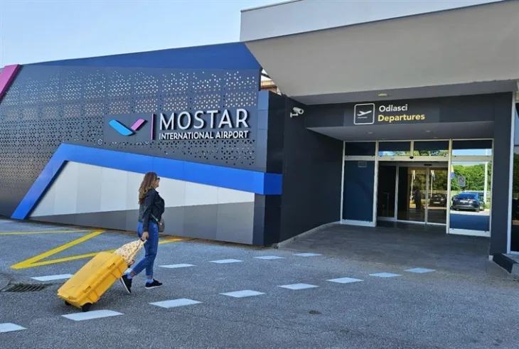 Aerodrom Mostar