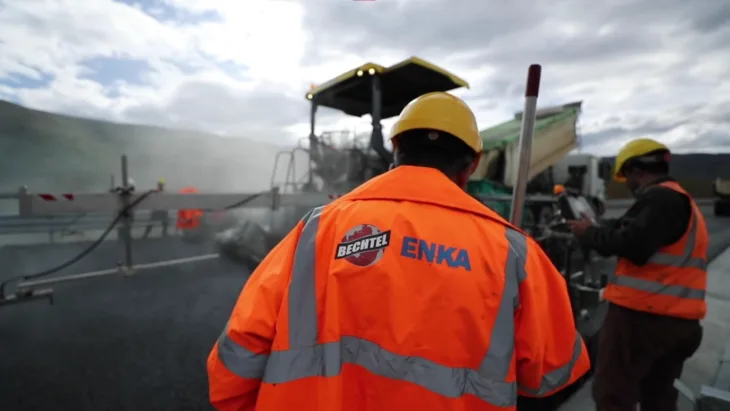Bechtel Enka