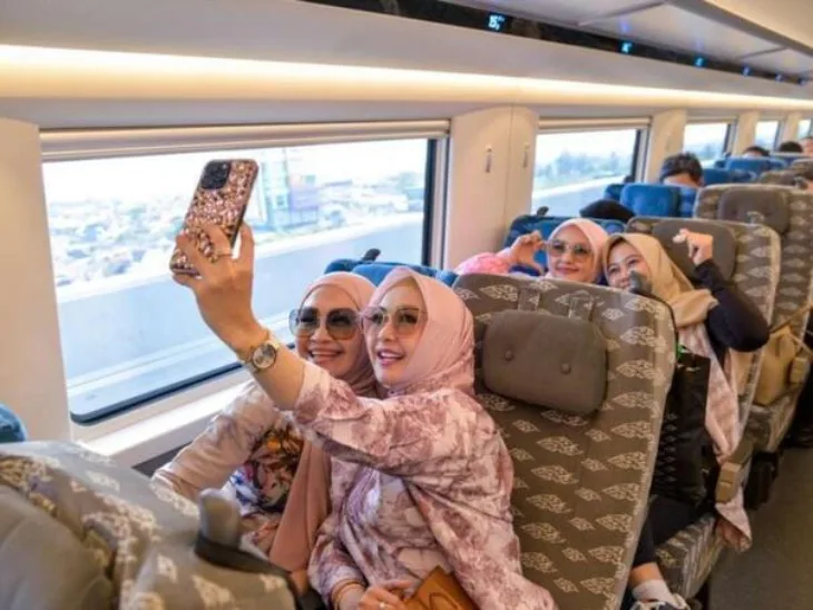 Indonezija ubrzava sirenje zeljeznice kako bi smanjila troskove logistike
