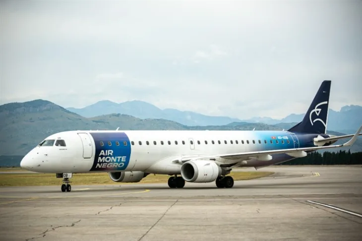 Air Montenegro