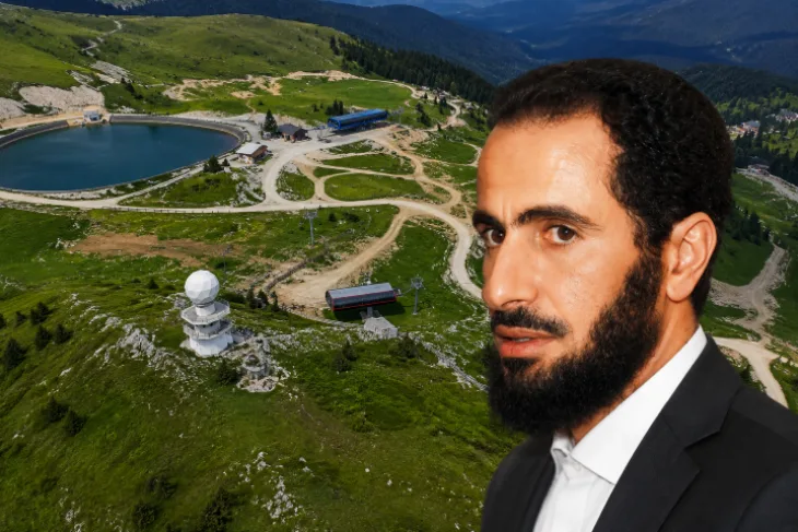 Sulejman Al Shiddi gradi hotel od 150 miliona KM jahorina etto
