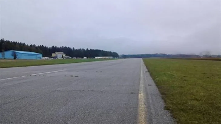 Slovenija Aerodrom
