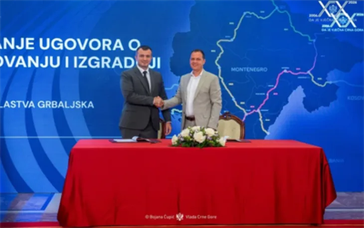 Budva obilaznica ugovor