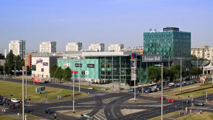 Zagreb Avenue Mall